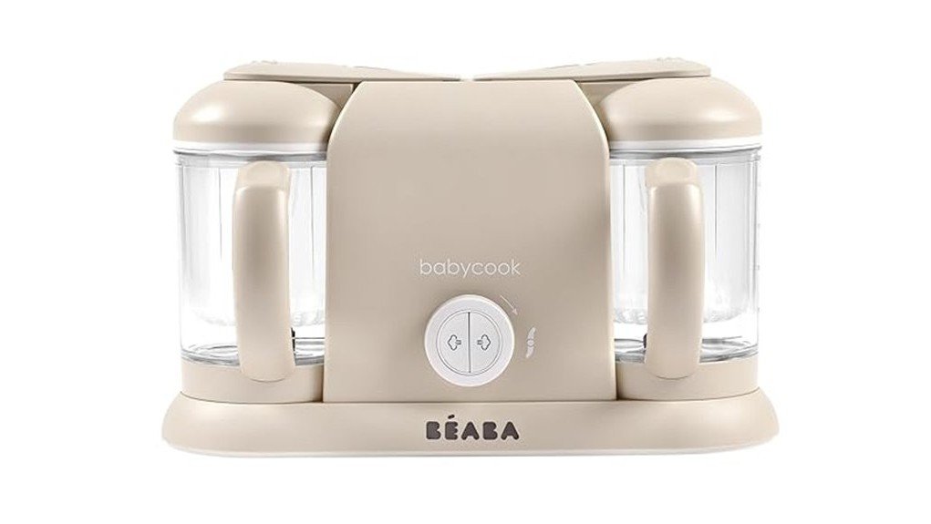 versatile baby food maker