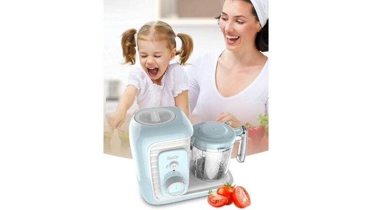 versatile baby food maker