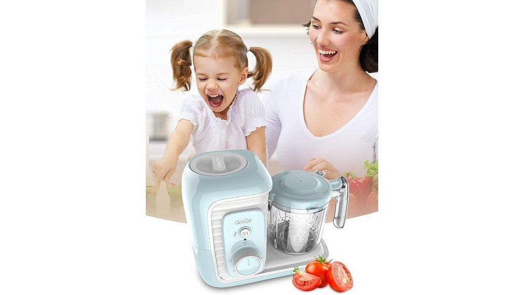 versatile baby food maker