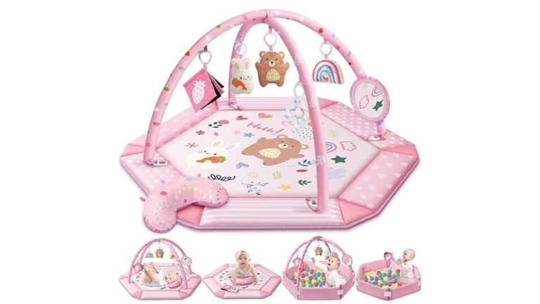 versatile baby play mat