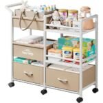 versatile baby storage solution