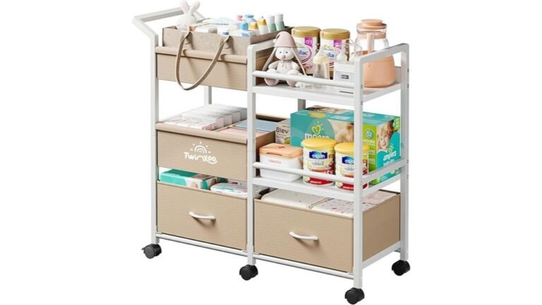 versatile baby storage solution