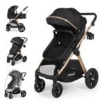 versatile baby stroller review