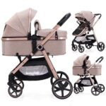 versatile baby stroller review