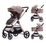 versatile baby stroller review
