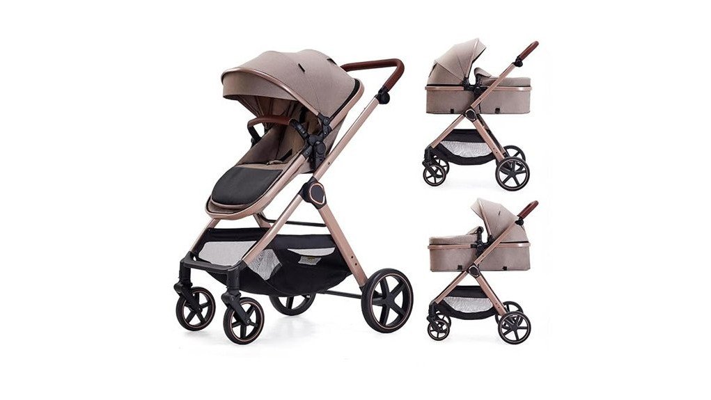 versatile baby stroller review