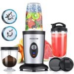versatile blender for smoothies