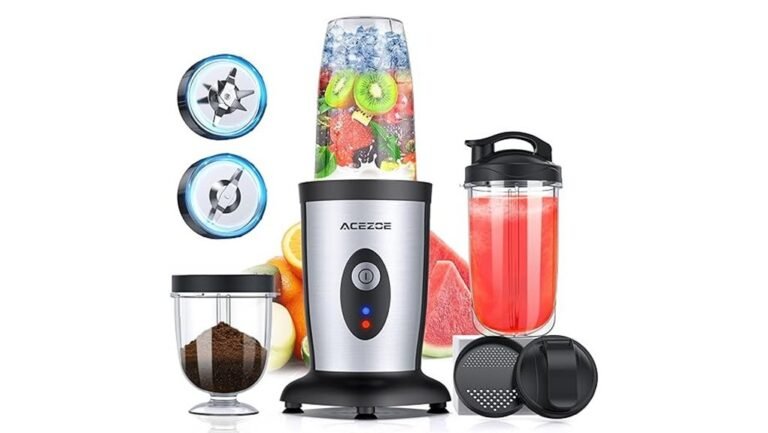 versatile blender for smoothies
