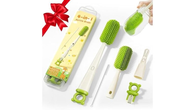 versatile bottle cleaning solution