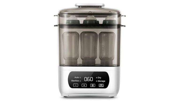 versatile bottle steaming solution