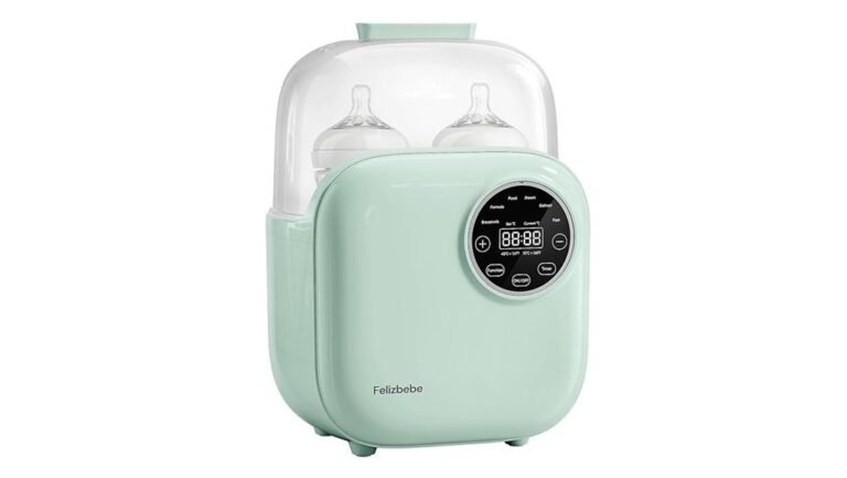 versatile bottle warmer review