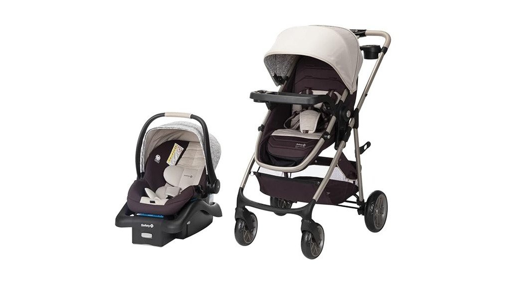 versatile car seat option