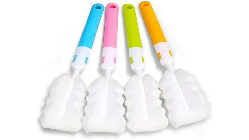 versatile cleaning tool set