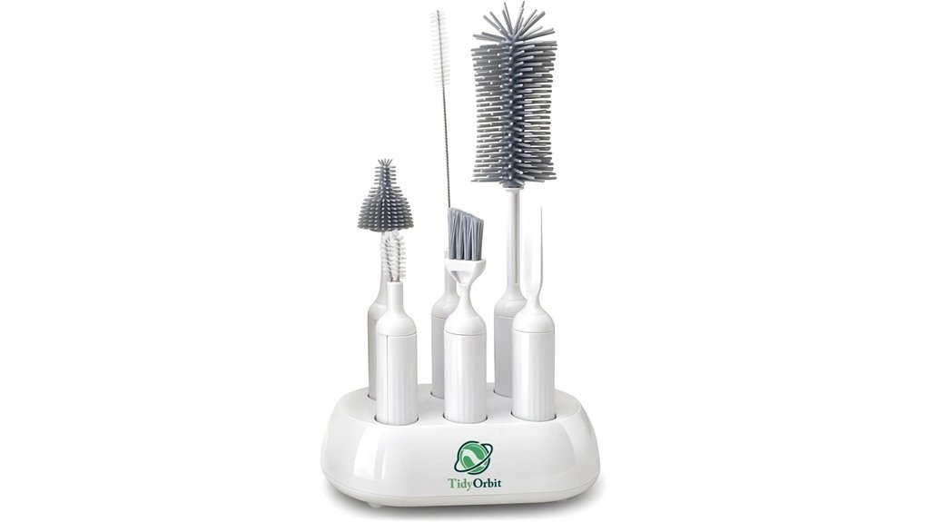versatile cleaning tool set