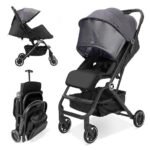 versatile compact baby stroller