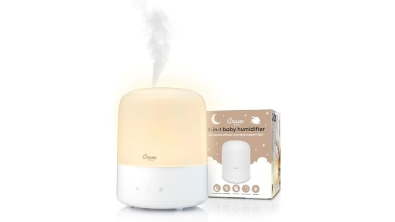 versatile crane baby humidifier