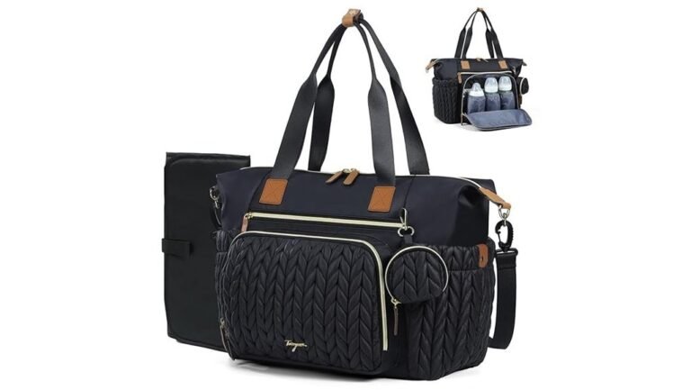 versatile diaper bag review