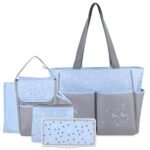 versatile diaper bag set