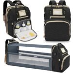 versatile diaper bag solution