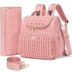 versatile diaper bag solution