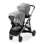 versatile double stroller option