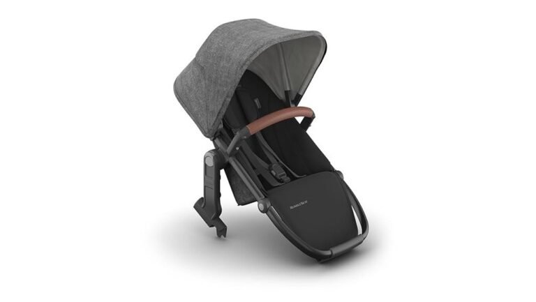 versatile double stroller option