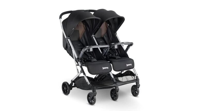 versatile double stroller review