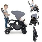 versatile double stroller review