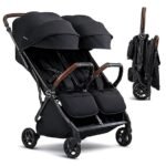 versatile double stroller review