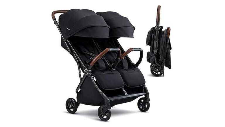 versatile double stroller review