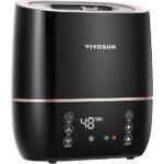 versatile dual function humidifier device