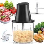 versatile electric chicken shredder