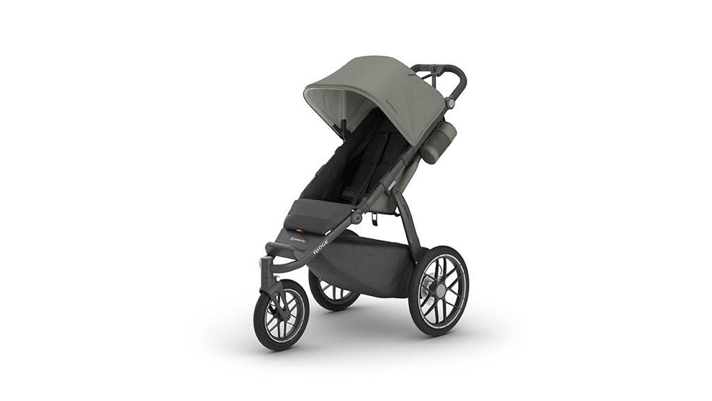 versatile high performance jogging stroller