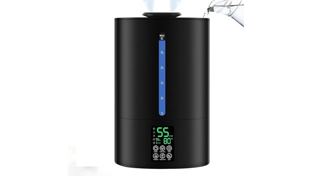 versatile humidifier comfort solutions