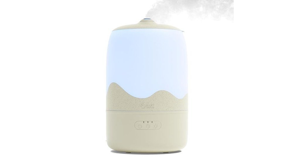 versatile humidifier for babies