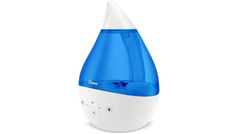 versatile humidifier for comfort