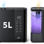 versatile humidifier for comfort