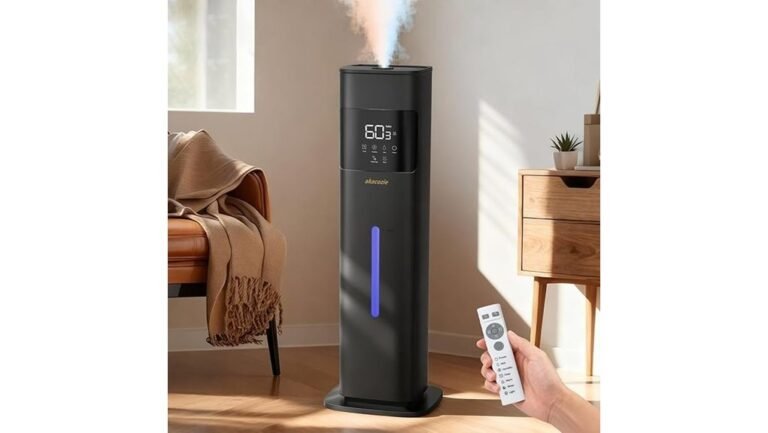 versatile humidifier performance review