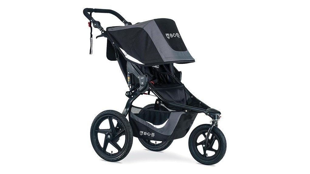 versatile innovative stroller design