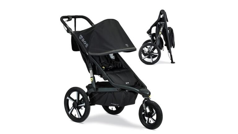 versatile jogging stroller review