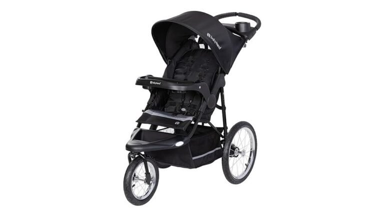 versatile jogging stroller review