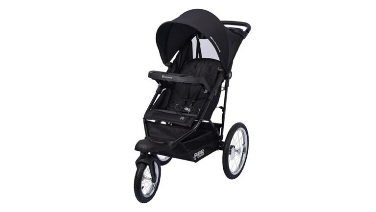 versatile jogging stroller review