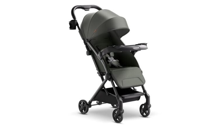 versatile lightweight stroller option