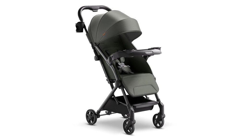 versatile lightweight stroller option