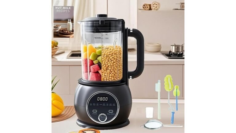 versatile nut milk maker