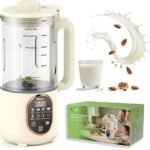 versatile nut milk maker