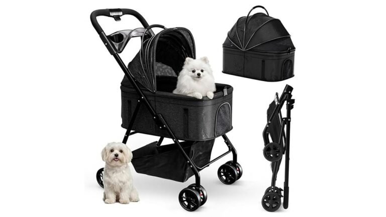 versatile pet transport solution