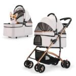 versatile pet transport solution