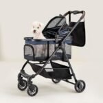 versatile pet transport solution