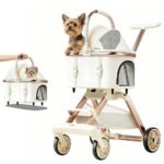 versatile pet transportation solution